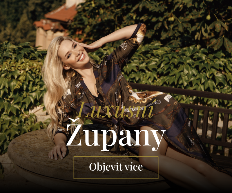 Luxusní župany