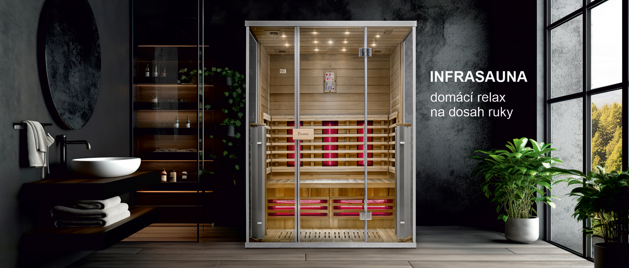 sauna