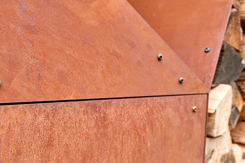 Čo je cortenová oceľ?