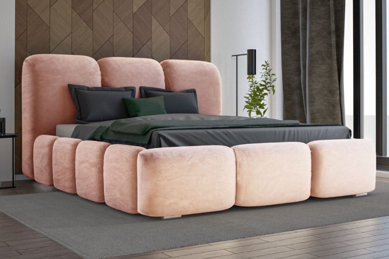 Sprievodca veľkosťami postelí: Ako si vybrať tú najlepšiu?