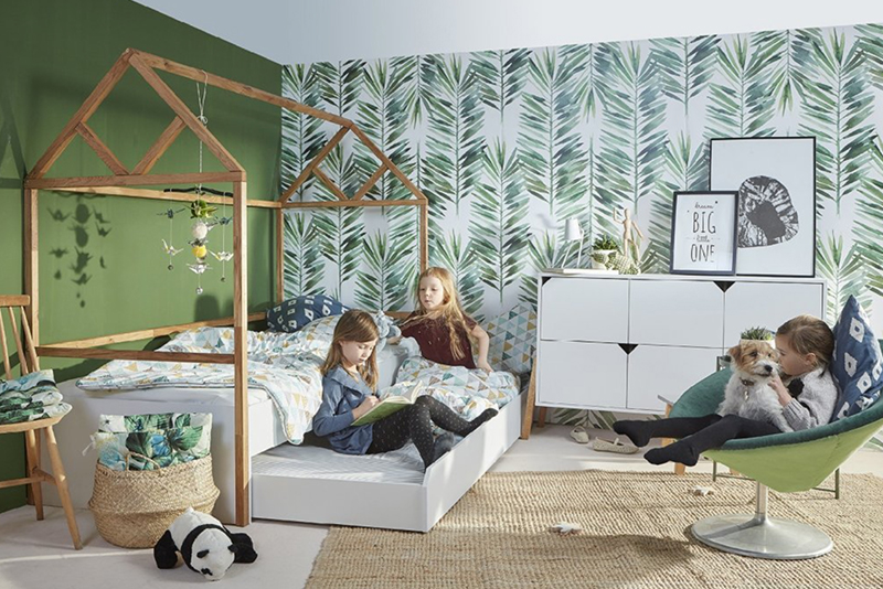 Moderná detská izba: Tieto kúsky v nej nesmú chýbať!