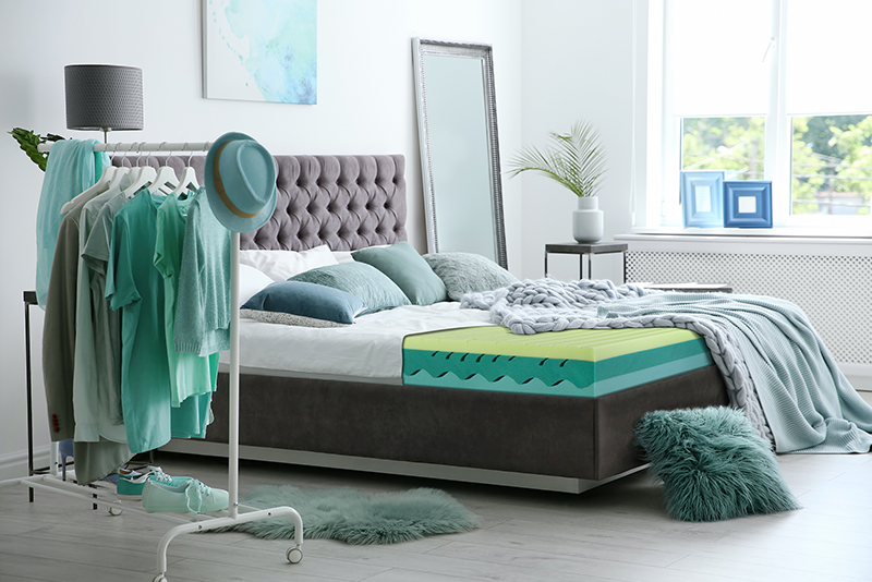 Ako vybrať správny matrac pre spánok ako v bavlnke? Riaďte sa našimi tipmi!