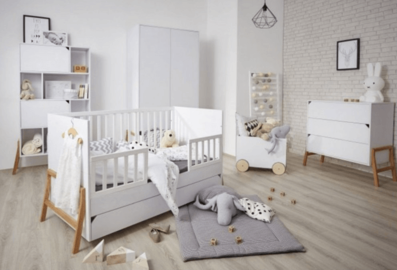 Výber detskej postieľky a matraca: Tieto detaily nepodceňujte!