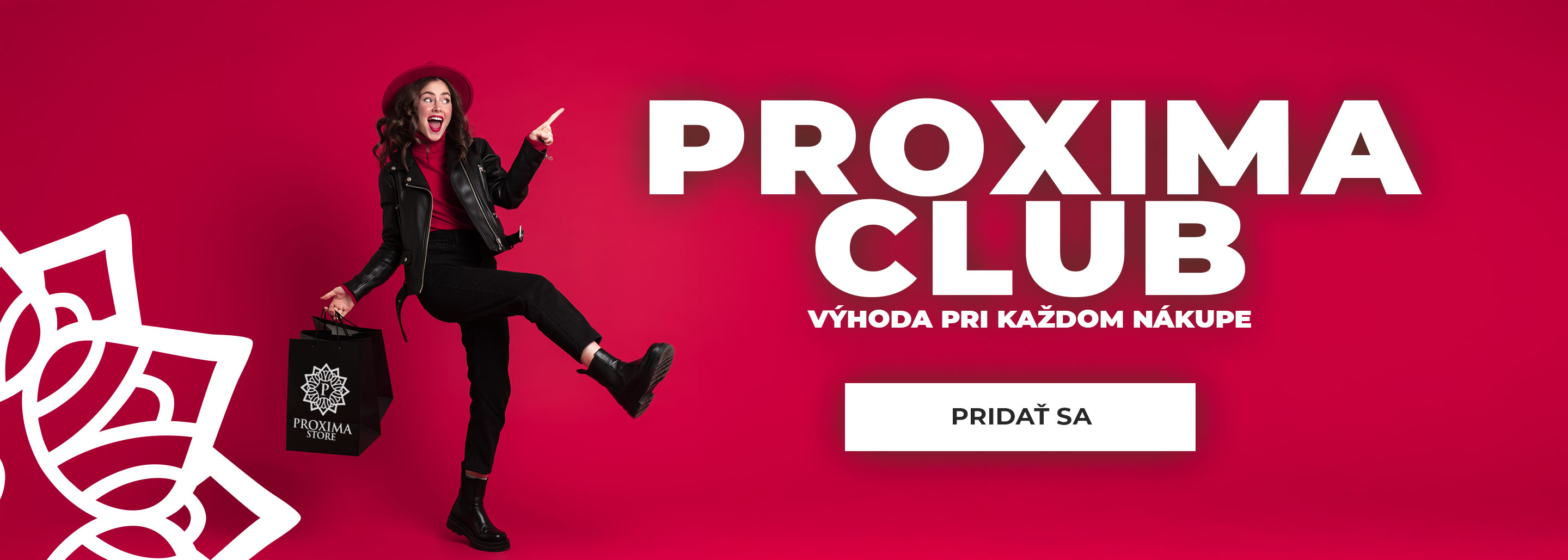 PROXIMA CLUB - Vernostný program