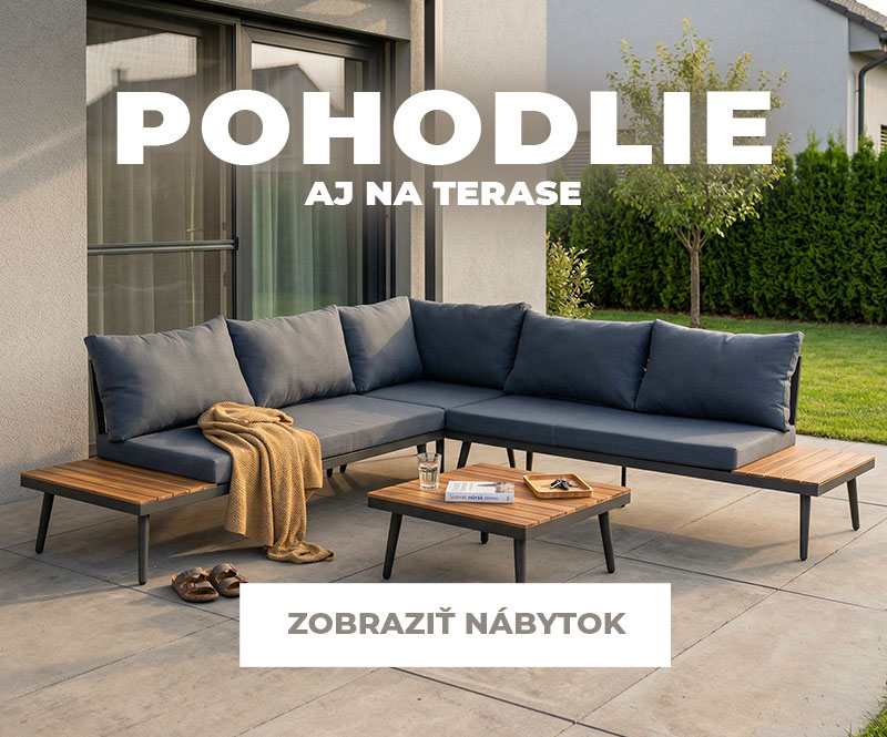 Záhradný nábytok PROXIMA.store