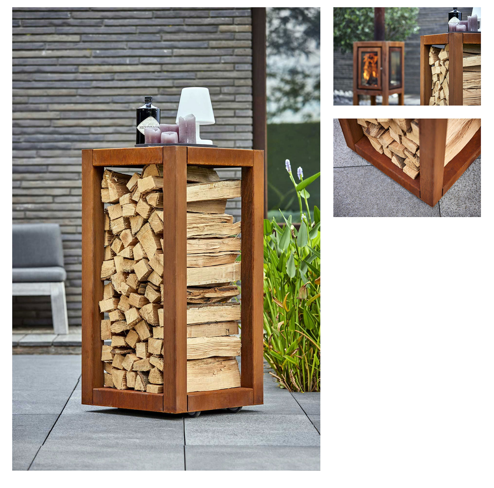 QUARUBOX_mobilny_cortenovy_drevnik_PROXIMA_store