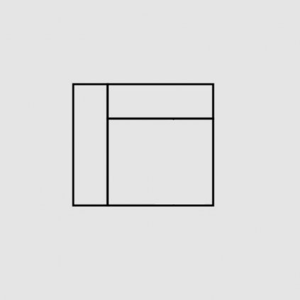 garedo 1 sedacvka s opierkou