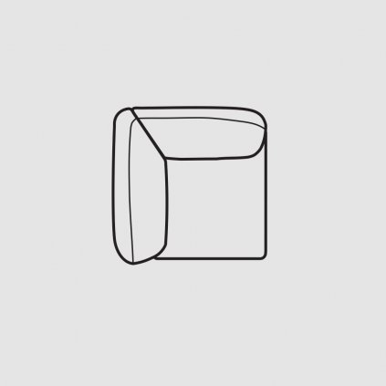 Rohová časť - FERRO