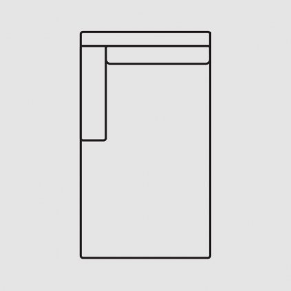 TRIVIO lenoska tmava