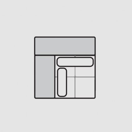 como rohova cast tmava