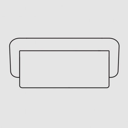 piave 3 sedackova pohovka tmava