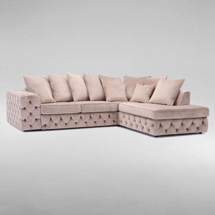 BENETTO LONG luxusna sedacka chesterfield 11