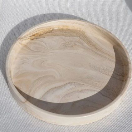 PROXIMA.store - podnos- JESMONITE - MALY - 3