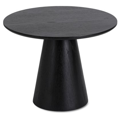 Stolik CASSANDER Czarny (Farba čierna)