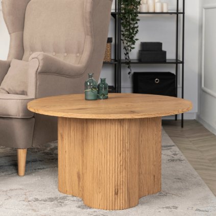 Stolik ARION MAX Dąb (Farba dub)