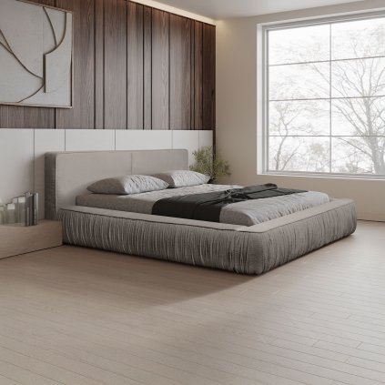 PROXIMA store moderna calunena postel s uloznym priestorom HONEY PERFECT HARMONY 04 1