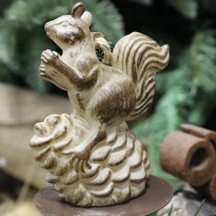 proxima.store ozdoba vevericka