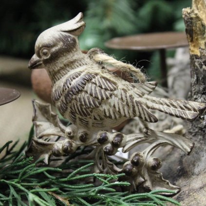 proxima store vianocna ozdoba vtacik