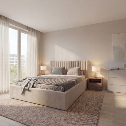 ALEXANDRA MATT VELVET 06 angle PROXIMA STORE