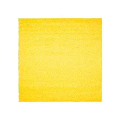 Dizajnový koberec AMARILLO  - SHAGGY - 160x160 cm