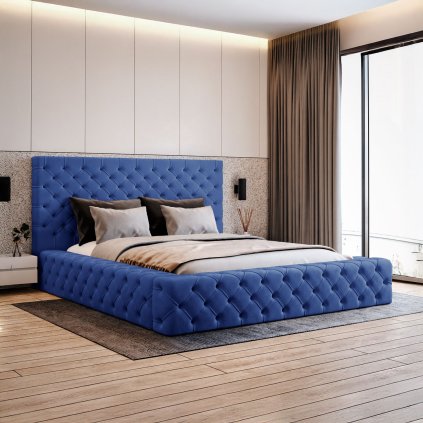 PROXIMA store luxusna calunena postel s uloznym priestorom ISABELLA ELEGANCE 17 1