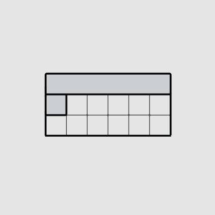 2,5 sedacka s opierkou seda