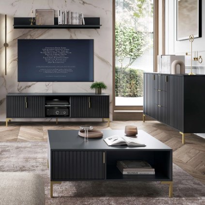 Elegantný konferenčný stolík TORELLO