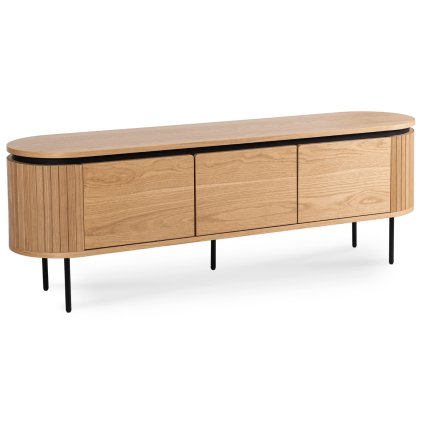 Elegantný TV stolík BECK