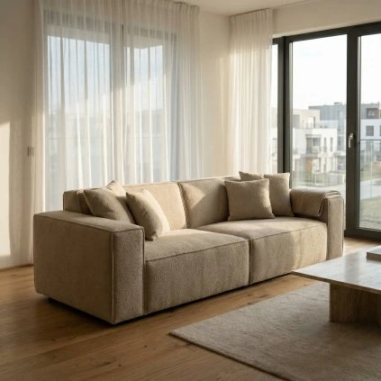 Use the white background sofa image as the EXACT geometry reference DO NOT change shape propo b818042d d9bd 4985 b85c f1d172dd17bb