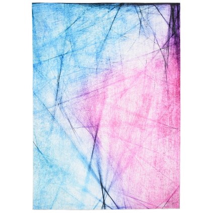Dizajnový koberec RAINBOW - PRINT TOSCANA