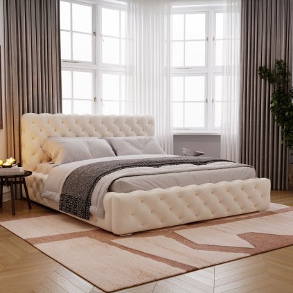PROXIMA store luxusna calunena postel s uloznym priestorom LANA perfect harmony 02 1