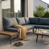 STRICT PRODUCT PRESERVATION Keep the outdoor sofa set EXACTLY identical to the reference image Do 58613e4a ed95 4001 99ef 3158a4c1272d