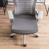 Fotel Obrotowy CARET 2 Szary (Farba sivá)