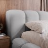 PROXIMA store moderna calunena postel s uloznym priestorom PUFFCA amor velvet 4318 3