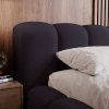 PROXIMA store moderna calunena postel s uloznym priestorom PUFFCA amor velvet 4322 3