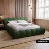 PROXIMA store moderna calunena postel s uloznym priestorom PUFFCA amor velvet 4311 1 TAG