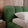 PROXIMA store moderna calunena postel s uloznym priestorom PUFFCA amor velvet 4311 3