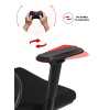 Ergonomické kancelárské kreslo DELSIN