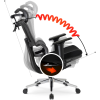 Ergonomické kancelárské kreslo DELSIN
