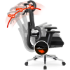 Ergonomické kancelárské kreslo DELSIN