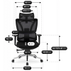 Ergonomické kancelárské kreslo DELSIN