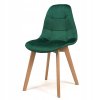 PROXIMA.store zamatova jedalenska stolicka VEGAS zelena 3