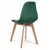 PROXIMA.store zamatova jedalenska stolicka VEGAS zelena 4
