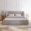 PROXIMA store moderna calunena postel s uloznym priestorom DORY magic velvet 2218 2