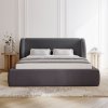 PROXIMA store moderna calunena postel s uloznym priestorom DORY magic velvet 2219 2
