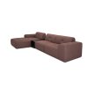 Rohová sedačka PRATO