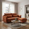 Task insert the provided sofa into a realistic Bratislava apartment with a slightly upgraded custo 0120aa50 54b5 421f 994c 13ac05f095d1