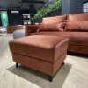 3-sedačková pohovka MADERA SOFT + PUFA - TORRE 08