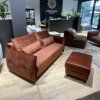 3-sedačková pohovka MADERA SOFT + PUFA - TORRE 08