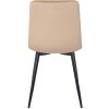 Krzesło PERU 2 Beżowe Tapicerowane (Farba béžová, Látka klasik)